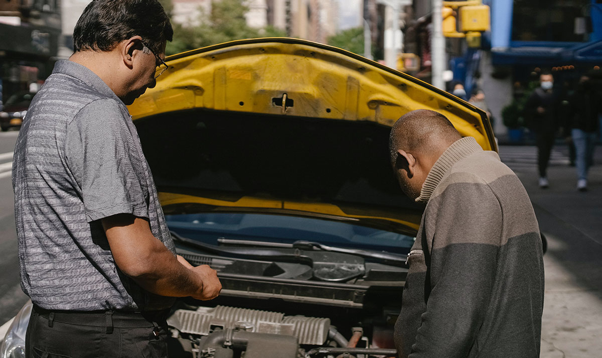 car maintenance